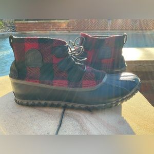 Sorel Rain Boots